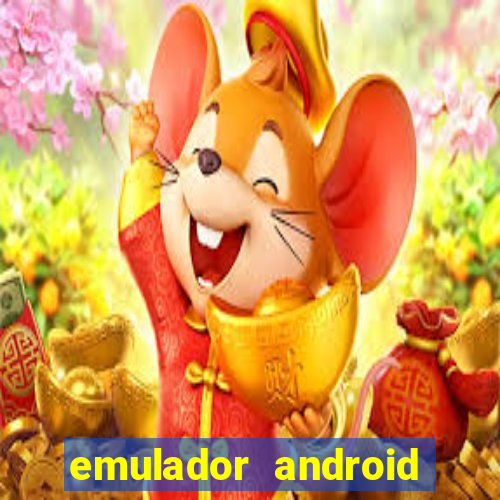 emulador android para pc fraco